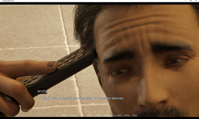 Erotic Krisso: 制作回忆-饥渴的金发女郎