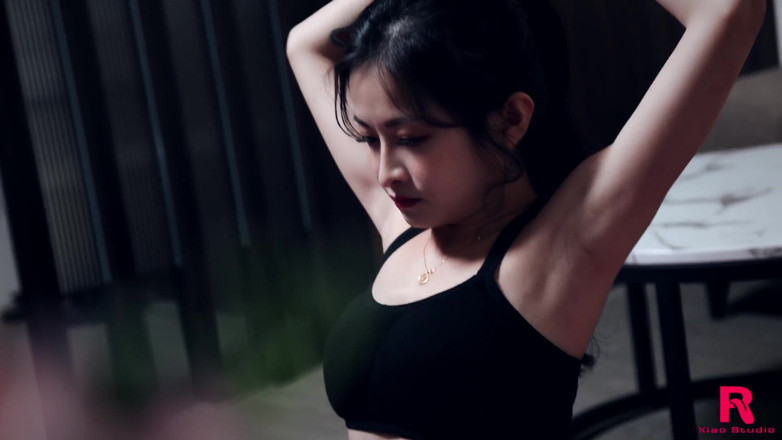 Asian Milfs n Teens: Bài học yoga Trung Quốc biến thành tình dục ướt gợi -...