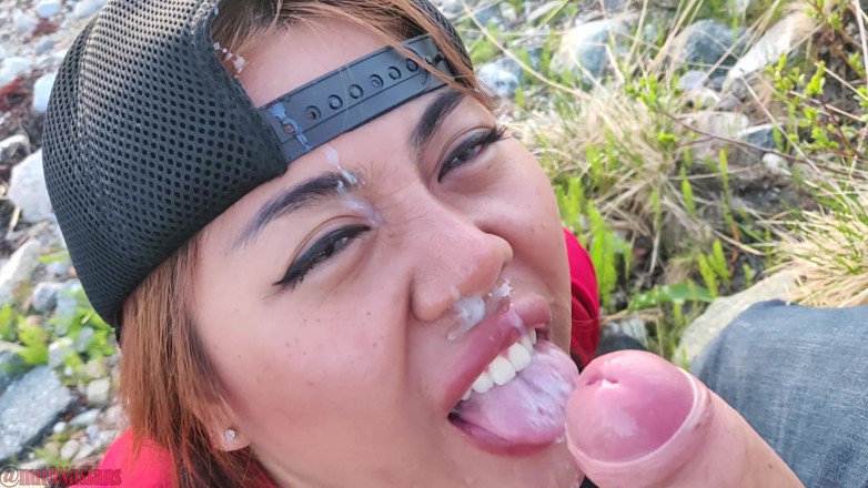 nutON: Tina big loads颜射合集