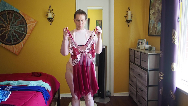 Aurora Willows: ファッションショー12