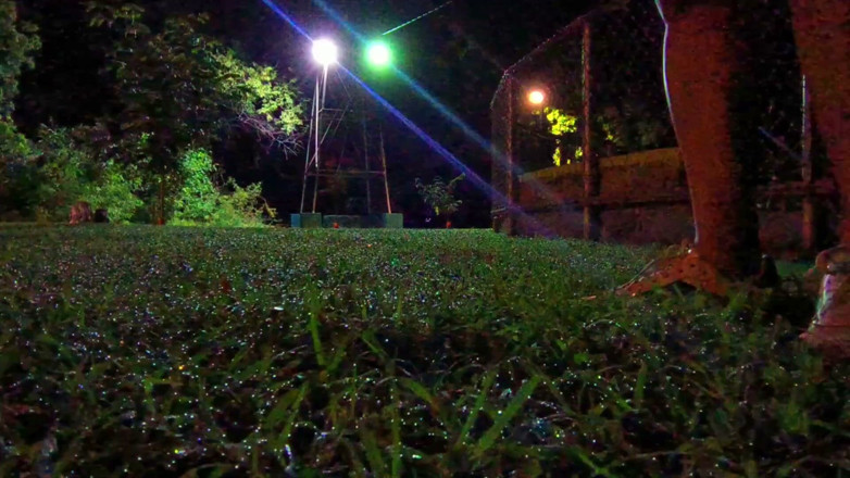 Samanta sucubo: A Short Walk in the Park