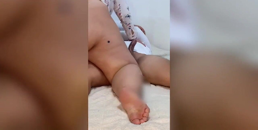 Soraya Culona: Macecha s obrovským zadkem a zvráceným nevlastním synem se baví...