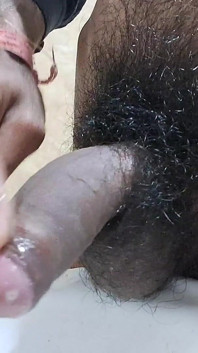 Fată indiană desi din sat futută în amintirea masturbării