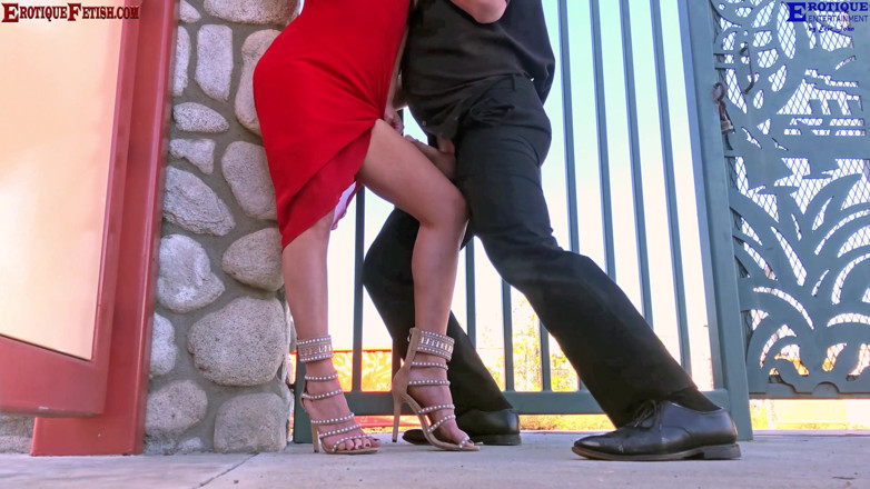 Erotique Fetish: Erotique Entertainment - laal poshaak aautdor viry ki bauchhaar shaukiya Milka...