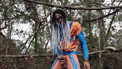 Arthur Eden aka Webcam God: Zakar bola naga (ep.2) (4K)