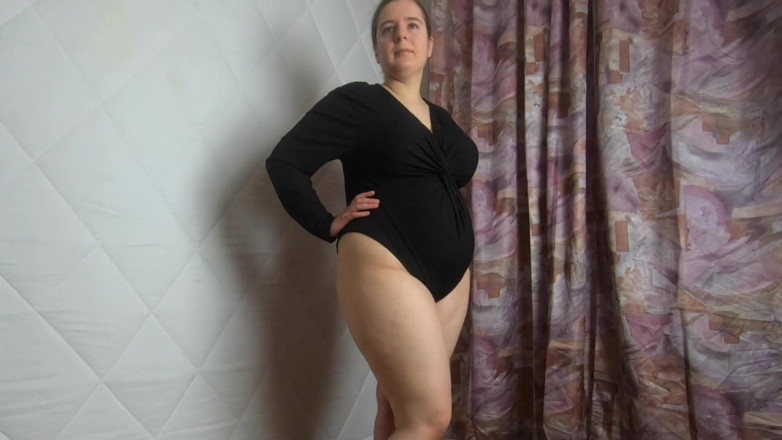 Lingerie Review: plas aakaar ki mahila ke lie bodi soot.