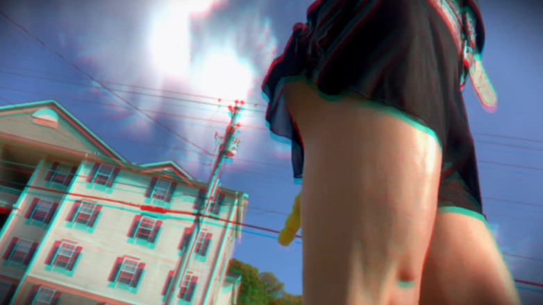 CindieLove: Jouet anal public incroyable, jupe transparente, vidéo musicale de tapette
