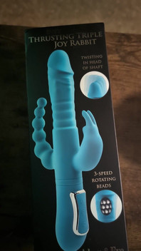 Guess What Came in the Mail Today!