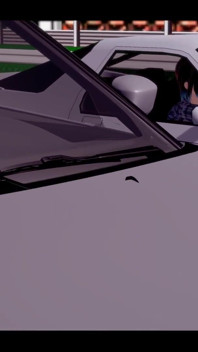 Racing Car Animation
