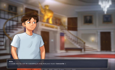 Cartoon Play: Saga de verano parte 280