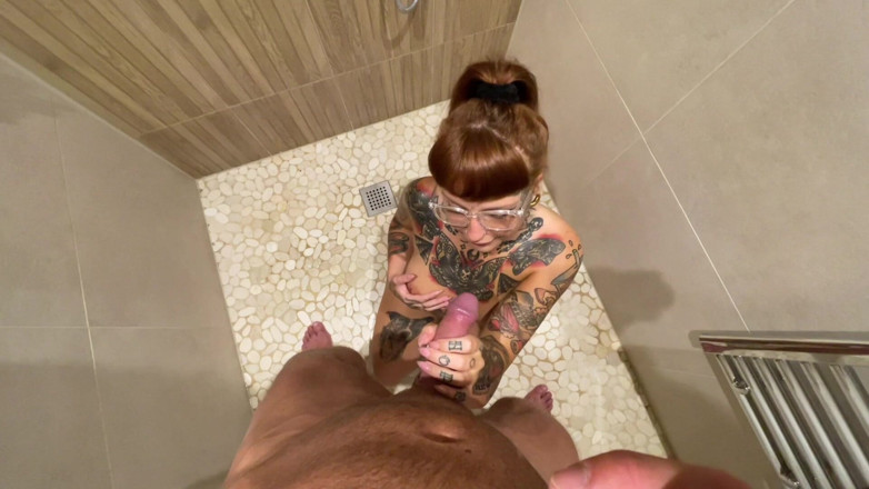 Yourfavecumslut: Taquiner le pipi de sa bite