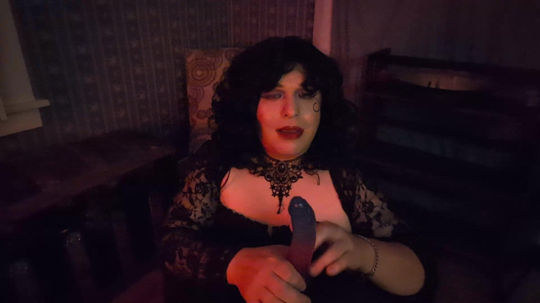 Tongue Lashor 69: Insultando cagna JOI