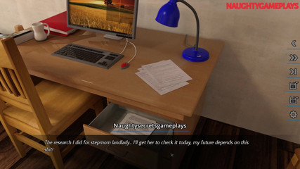 Naughty gameplays: Stiefmoeder Laat Hem Haar Kont Zien - Dromen Van Verlangen 02 Door...