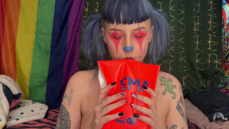 Alice Bean: Vodní křídla