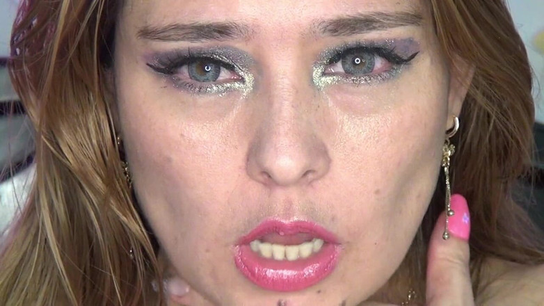 Angel eyes studio: Menelan Katak melekit!