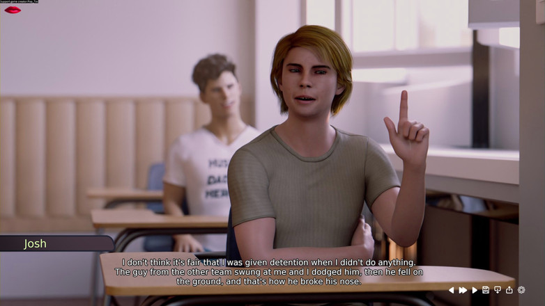 Porngame201: Ms Denvers aktualizace 22