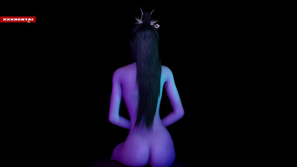 Soiyu Hentai: Соблазн частоты кадров танцовщицы - 3D-анимация, хентай