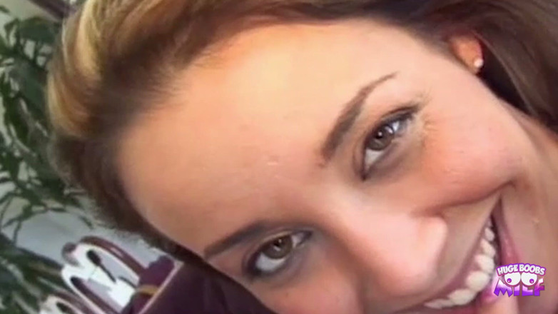 Huge Boobs MILF: Nikki Rhodes ist weg, segnen einen glücklichen mann mit einem...