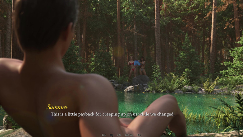 Wickedgammes studio: Pussyland (bagian 4)