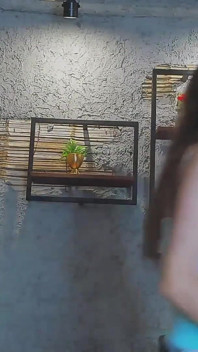 A Beautiful Latina Masturbates on Camera for Her Viewers and Wants to Get Fucked