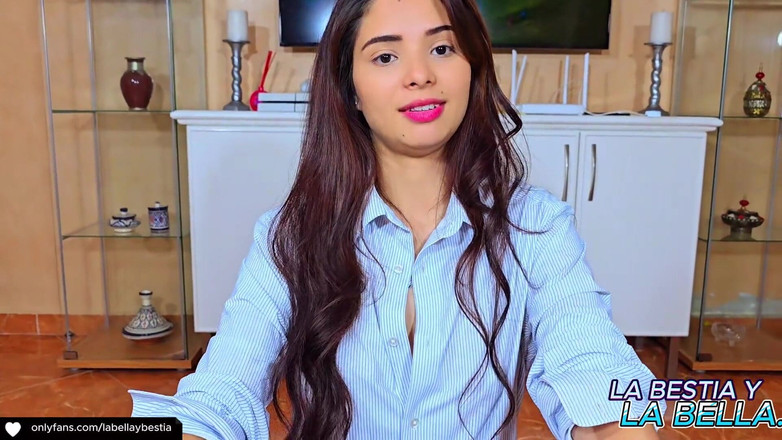 Labestiaylabella: Cheats on Wife with New Babysitter with Pretty Feet with...