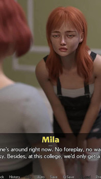 Femboy Sorority: Sexy College Sluts with Cocks - Episódio 2