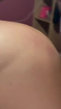 Un grande cazzo nero anale a pecorina martellante urlando orgasmi multi
