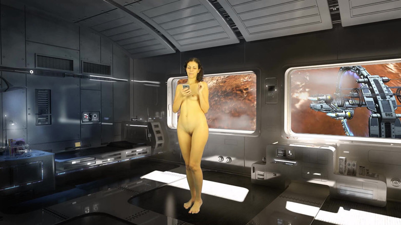 TheoryOfSex: Punizione del piscio in bagno. Lettura nuda. Una stanza tecnologica...