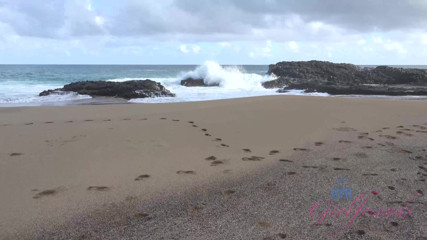 ATK Fans (Girlfriends): Vacanze virtuali a Kauai con Zaya Cassidy parte 2