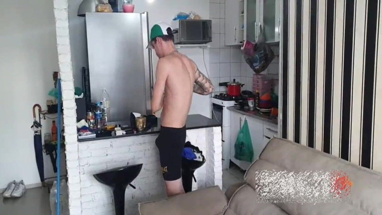 ErickDiaz: Eve gelerek rahatlamak