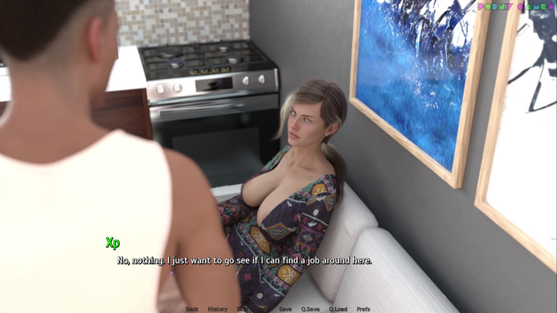 Porny Games: Жизнь вместе мистера Blackeyes - познакомься с вашими сексуальными соседками по комнате! 1