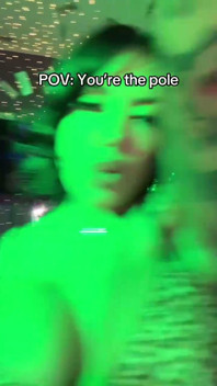 POV Pole Dance
