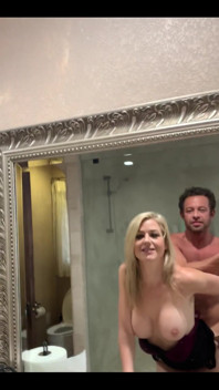 Kit Mercer Bathroom Sex