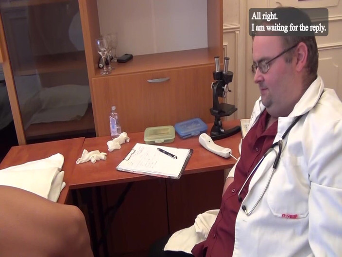 laszinaszi2: Zázrak Doktor Vi.1 (6.1)