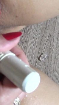 Princess Nikki Huge Orgasm