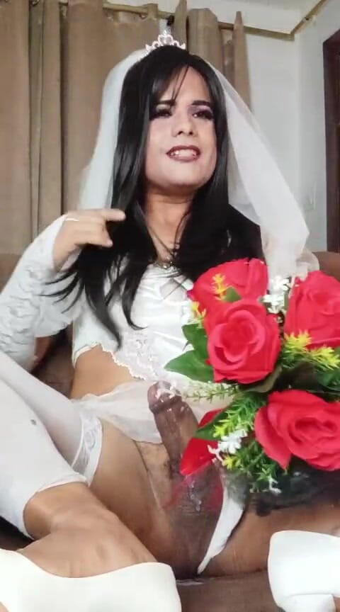 TSquennAna: Op hol geslagen bruid