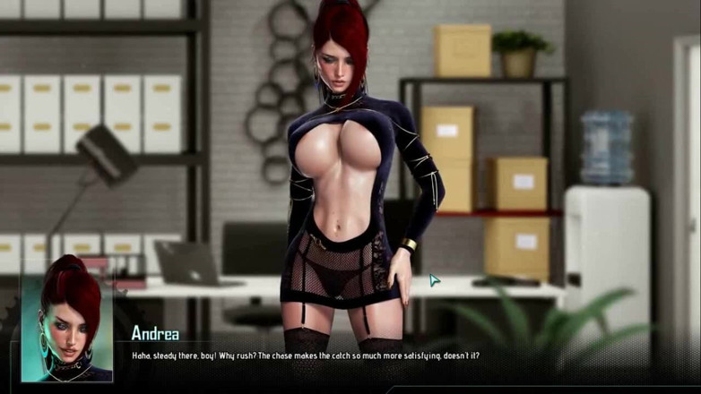 Dirty GamesXxX: Industrias de polla: putas sexy con grandes tetas - ep. 3