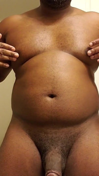 Un orso si masturba con un BBC parte 69