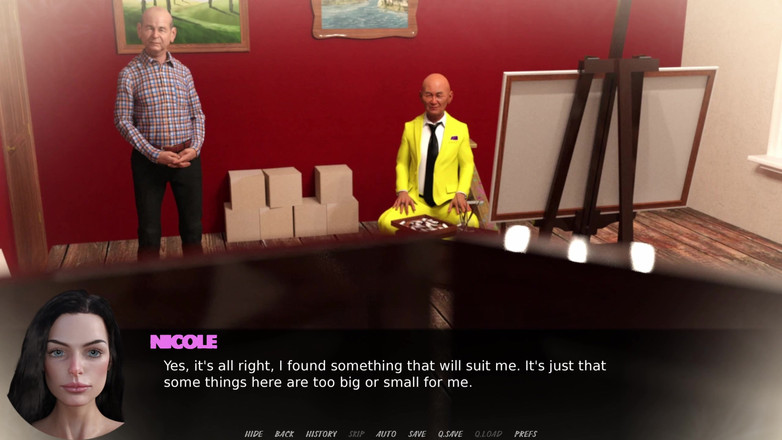 Wickedgammes: Jeux tabous, partie 24