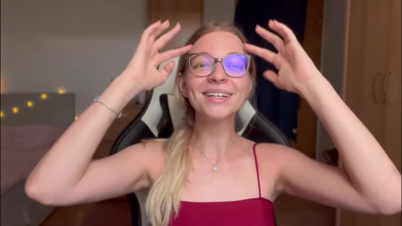 Goddess_Bella_Rae: Как доминировать над ним (для нее) дружественный начинающий