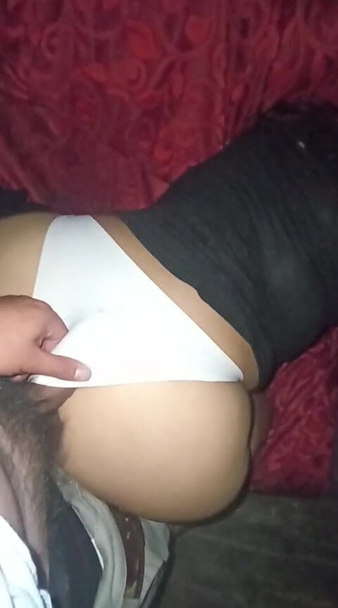 Tio Mc: Bust My Stepniece's Ass in White Panties