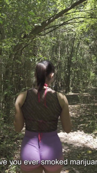 I Secretly Fucked My Friend's Girlfriend in the Mountains