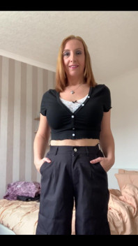 Quick Outfit Tease