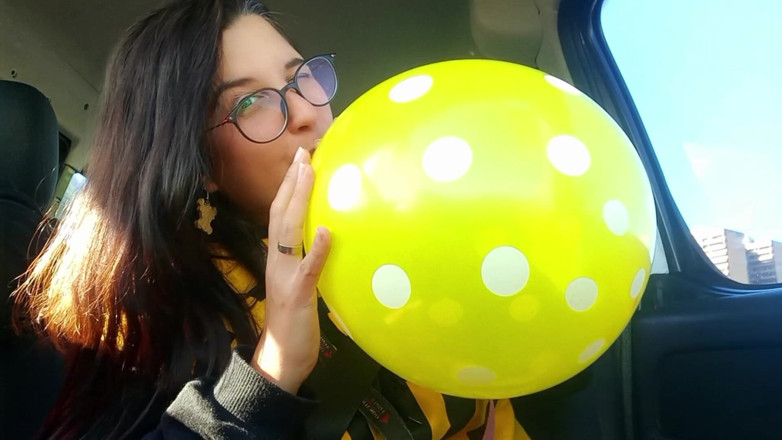 Bunny Looner: Permainan Belon Tunggangan Lebuhraya - Bunny Looner
