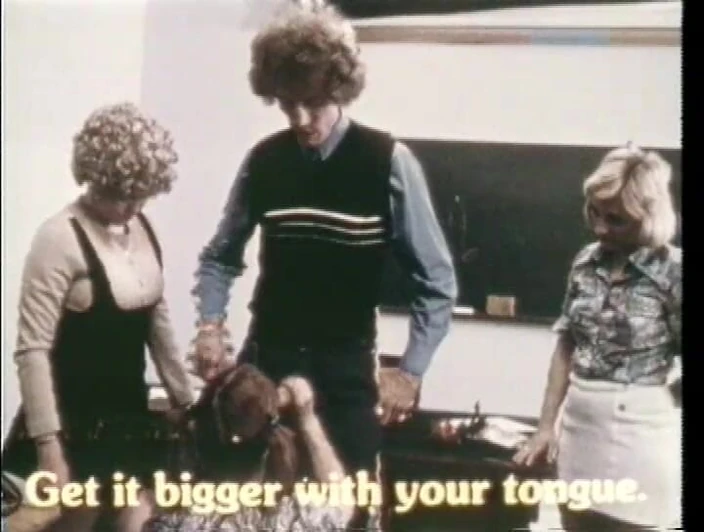 Pure redlight: Young and Hung - Film