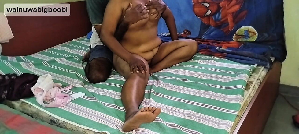 Walnuwa: Sri lanka marito e moglie pompino divertente