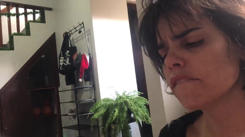 Sabrina Kat: milf(चोदने लायक मम्मी) आपको पुरस्कृत करती है