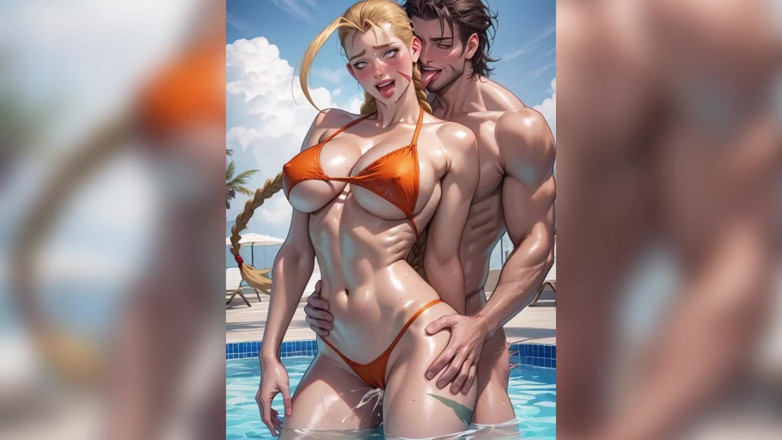 Erotic sex stories: Scopata all'aperto nella figa sentito