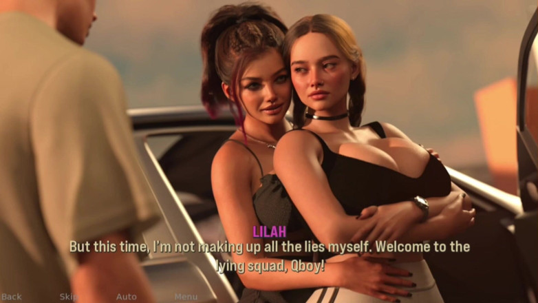 Q Boy: Belle-mère MILF sexy - Rock the Rim - Ep05