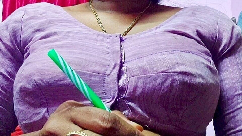 Desi Mohini: Suami India mendominasi isteri seksinya
